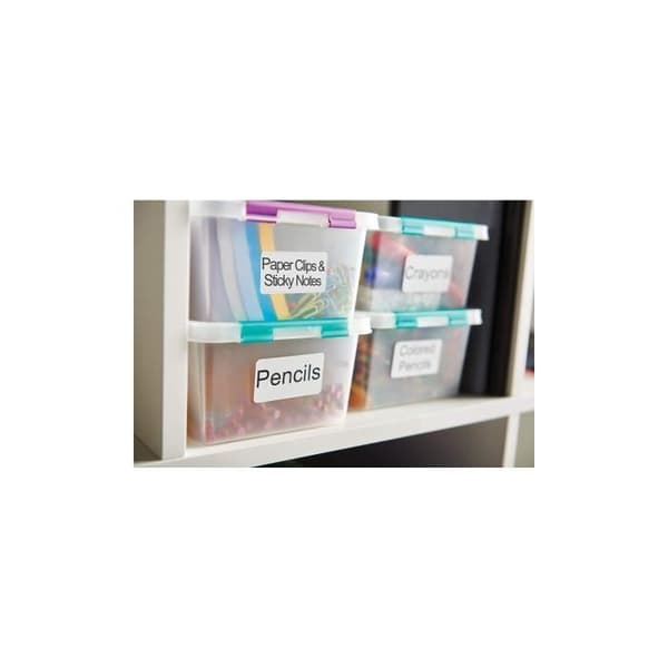 Paket med 24 rullar med adressetiketter i stort format 36 mm x 89 mm DYMO LabelWriter