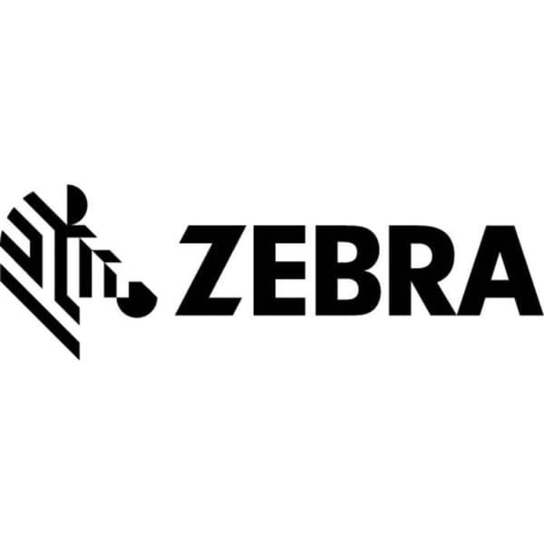 Termiska etiketter - ZEBRA - 32 x 25 mm - 30960 st - Vitt papper - Direkttermisk skrivare