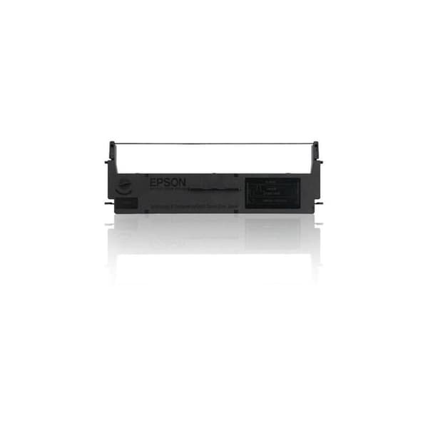 EPSON C13S015624 Printing Ribbon - Svart - Dot Matrix - 3 miljoner tecken