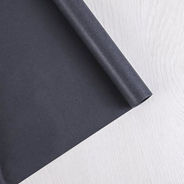 Kraftpapper - SADIPAL - 10622 - 1 x 25 m - Färg Svart - Förbrukningsmaterial