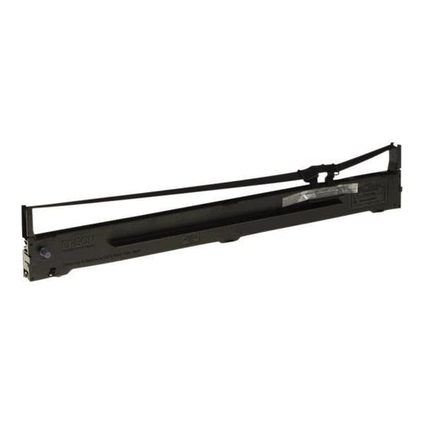 EPSON utskriftsband - Svart - Kompatibel med Epson FX 2190 - 12 miljoner tecken