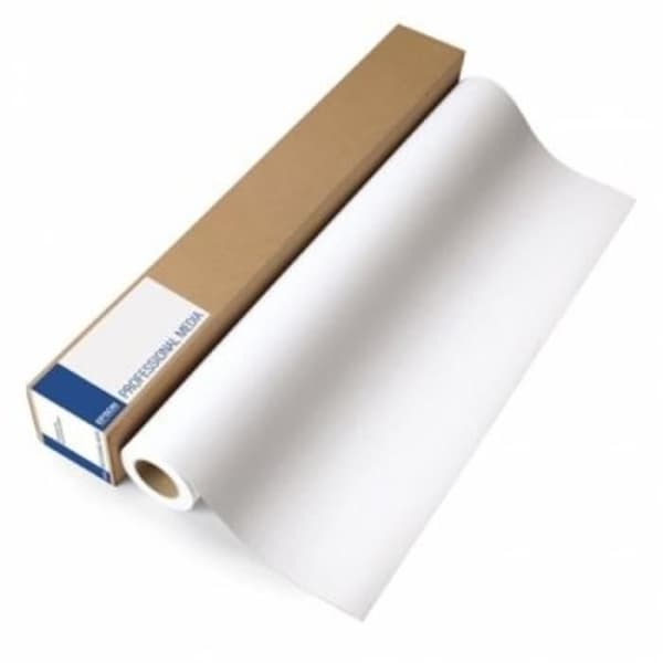 Vitt papper - EPSON - Rulle A1 (61,0 cm x 50 m) - 80 g/m