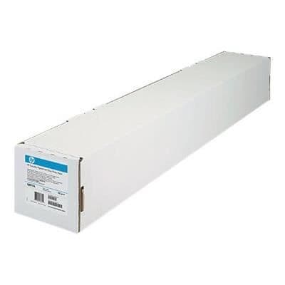 HP-papper - Högglättat papper med hög gramvikt - Rulle A0 (91,4 cm x 30,5 m)