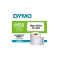 Miniatyrbild 1 av 3: Fraktetiketter/märken DYMO LabelWriter 54mm x 101mm - Förpackning med 220 etiketter