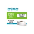 Miniatyrbild 1 av 3: DYMO LabelWriter adressetiketter - Stort format 54mm x 25mm - Box med 1 rulle med 500 etiketter