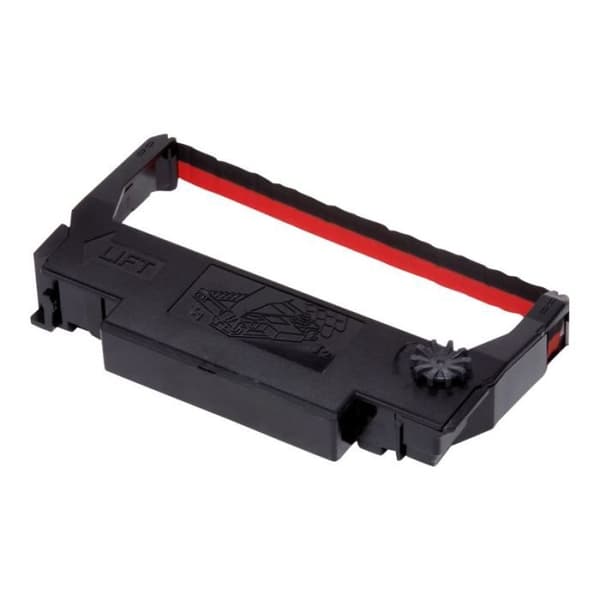 Epson ERC 38BR - Tryckband - 1 x svart, r...