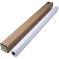 Miniatyrbild 1 av 2: Couché papper - HP - C6977C - Rulle 152,4 cm - Hög gramvikt - Vit