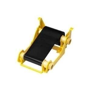 Zebra TrueColours ix Series Monokrom - Bånd - 1 x Sort - 2.000 billeder (800033-301)