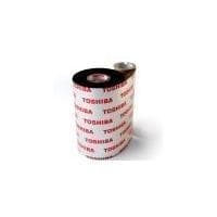 Toshiba TEC - Thermal Transfer Ribbon Black - 60 mm x 400 m til B SA4TM-GS12, SA4TM-R, SA4TM-TS12, SA4TP-GS12, SA4TP-R, SA4TP-TS12 (BSA40060AG3)