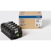 Brother HGe-151V5 - PT-9500PC PT-9700PC PT-9800PCN RL-700S - Sort - 8 m (HGE151V5)