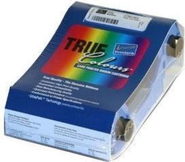 Zebra TrueColours® Resin - Scratch off grå - f P310f printerbånd 840 sider