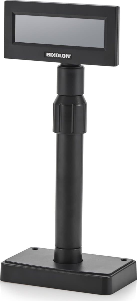 Bixolon BCD-2000 120 cifre USB 2.0 Sort