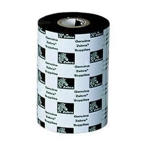 Zebra 5095 Resin - 6 - sort - 131mm x 450m - bånd - til Xi Series 140Xi4