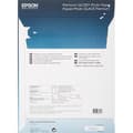 Miniatyrbild 3 av 4: Premium glansigt fotopapper - EPSON - A4 - 255g/m2 - 2x15 ark