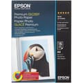 Miniatyrbild 4 av 4: Premium glansigt fotopapper - EPSON - A4 - 255g/m2 - 2x15 ark