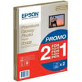 Miniatyrbild 1 av 4: Premium glansigt fotopapper - EPSON - A4 - 255g/m2 - 2x15 ark