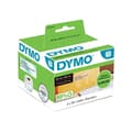 Miniatyrbild 2 av 3: DYMO LabelWriter adressetiketter - Transparent plast 36mm x 89mm