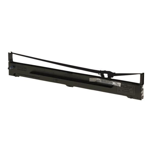 EPSON utskriftsband - Svart - Kompatibel med Epson FX 2190 - 12 miljoner tecken