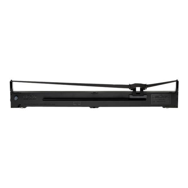 EPSON utskriftsband - Svart - Kompatibel med Epson FX 2190 - 12 miljoner tecken