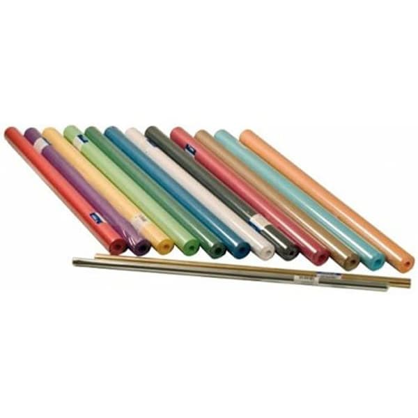 Kraftpapper - SADIPAL - 10725 - 1 x 3 m - Färgen Fuchsia - Perfekt för dina skapelser