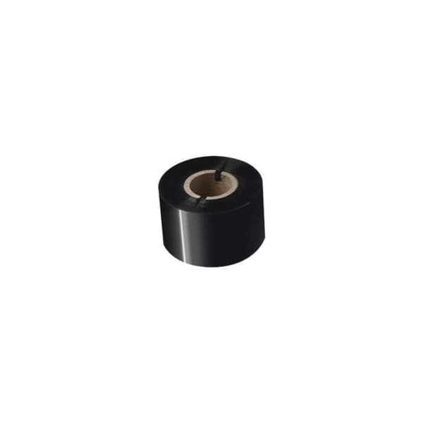 BROTHER STANDARD VAX SVART LÄNGD 300M 60 TD-4T TRANSFER BAND - BWS1D300060