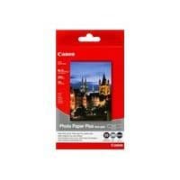 CANON satinfotopapper SG-201 - 10 x 15 cm - 5 ark - Bläckstråle - Kompatibel med Canon i80, 9900, 9950