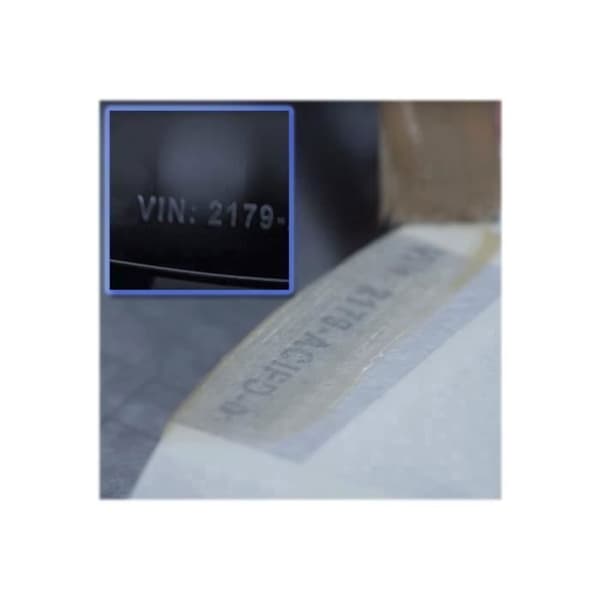 Brother STe161 svart rulle (3,6 cm x 3 m) 1 rull(ar) stämpelband för P-Touch PT-3600, PT-9200, PT-9500, PT-9600,...