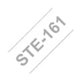 Miniatyrbild 1 av 2: Brother STe161 svart rulle (3,6 cm x 3 m) 1 rull(ar) stämpelband för P-Touch PT-3600, PT-9200, PT-9500, PT-9600,...