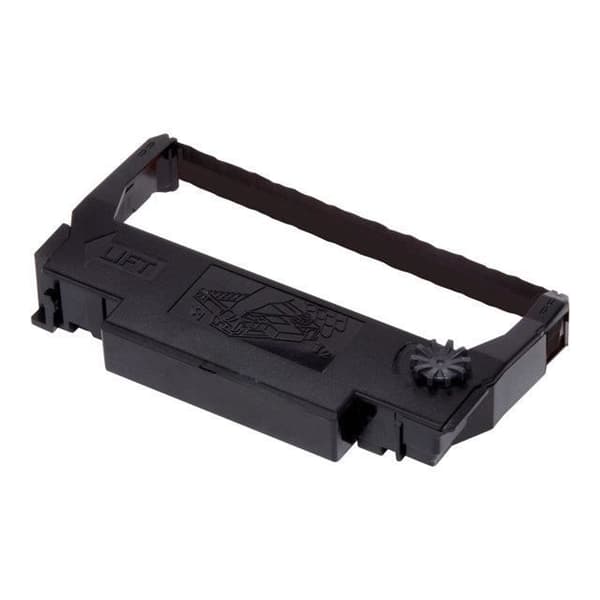 EPSON ERC38B utskriftsband - svart - 3 000 000 tecken