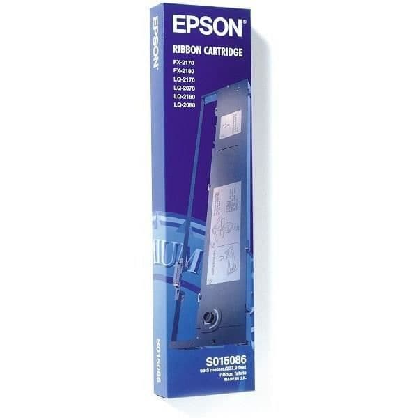 EPSON 1015086 Svart tygband för FX 2170 och 2180