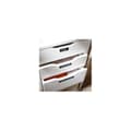 Miniatyrbild 4 av 4: DYMO - LabelManager tejpkassett D1 19mm x 7m - Vit/Svart - Kompatibel med LabelManager och LabelWriter Duo