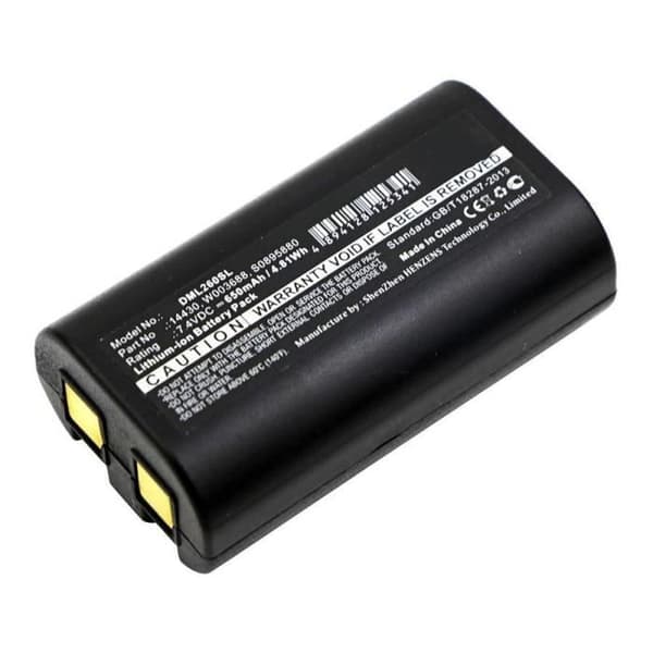 MIKROBATTERI MBXPR-BA002 RESERVDEL FÖR UTSKRIFTSUTRUSTNING