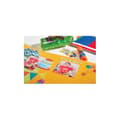 Miniatyrbild 4 av 4: DYMO - LabelManager tejpkassett D1 6mm x 7m - Svart/Vit - Kompatibel med LabelManager och LabelWriter Duo