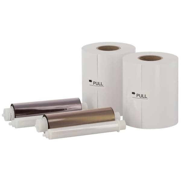 MITSUBISHI CK-D820 termiskt förbrukningsmaterial för CP-D80DW-S / CP-D90DW-P - 860 utskrifter 10x15cm eller 430 utskrifter 15x20cm