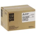 Miniatyrbild 1 av 2: MITSUBISHI CK-D820 termiskt förbrukningsmaterial för CP-D80DW-S / CP-D90DW-P - 860 utskrifter 10x15cm eller 430 utskrifter 15x20cm