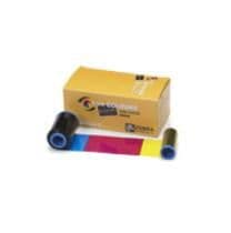 Zebraband, färg-YMCKOK, 800300-360EM
