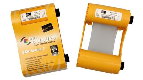 Ribbon, Color-YMCKO, 280 Images, ZXP3