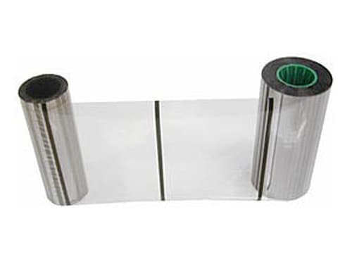 Ribbon, Zebra i Series, Mono -Clear Transfer Film , 1250 Images, Retransfer
