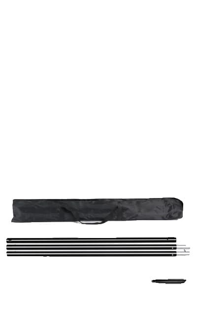 Valokuvausstudio T-teline, säädettävä tukijärjestelmä, ei-kudotut musliiniset taustat, 102x150cm