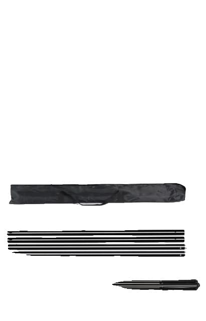Valokuvausstudio T-teline, säädettävä tukijärjestelmä, ei-kudotut musliiniset taustat, 102x150cm