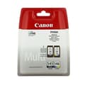 Miniatyrbild 5 av 5: CANON PIXMA TS3350 3 i 1 multifunktionsskrivare - Bläckstråleskrivare - WIFI - Svart