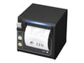 Miniatyrbilde 1 av 5: Seiko Instruments RP-E11 - Kvitteringsskriver - termolinje - Rull (8 cm) - 203 dpi - inntil 350 mm/sek - USB - kutter - svart