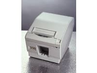Star Micronics TSP743 II, Lämpösiirto, 250 mm/s, Valkoinen
