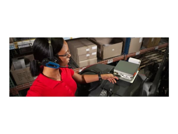 Honeywell MP Compact 4 Mobile Mark III, Lämpösiirto, 203 x 203 DPI, 125 mm/s, Musta