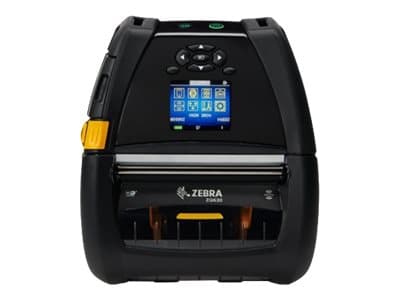 Zebra ZQ600 Series ZQ630 RFID - Etikettskriver - direkte termisk - Rull (11,2 cm) - 203 dpi - opptil 115 mm/sek. - USB, NFC, RS232C, Wi-Fi(ac), Bluet