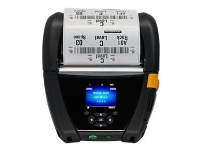 Zebra ZQ600 Series ZQ630 RFID - Etikettskriver - direkte termisk - Rull (11,2 cm) - 203 dpi - opptil 115 mm/sek. - USB, NFC, RS232C, Wi-Fi(ac), Bluet