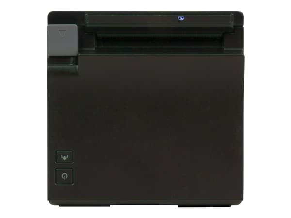 Epson TM m30II - Kvittoskrivare - termisk linje - Rulle (7,95 cm) - 203 x 203 dpi - upp till 250 mm/sek - USB 2.0, LAN, Bluetooth, USB 2.0-värd - kni
