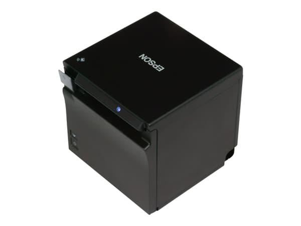 Epson TM m30II - Kvittoskrivare - termisk linje - Rulle (7,95 cm) - 203 x 203 dpi - upp till 250 mm/sek - USB 2.0, LAN, Bluetooth, USB 2.0-värd - kni