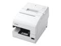 Miniatyrbild 5 av 5: Epson TM H6000V-213P1 - Kvittoskrivare - termisk linje/punktmatris - 230 x 297 mm, Rulle (7,95 cm) - 180 x 180 dpi - 9 pin - upp till 350 mm/sek - US