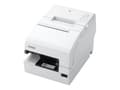 Miniatyrbild 1 av 5: Epson TM H6000V-213P1 - Kvittoskrivare - termisk linje/punktmatris - 230 x 297 mm, Rulle (7,95 cm) - 180 x 180 dpi - 9 pin - upp till 350 mm/sek - US